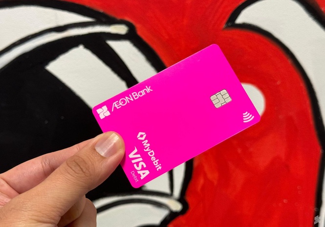 Aeon Bank customer claims he received RM1 billion in his account by mistake