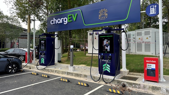 ChargEV referral programme: RM10 for your friend, while you enjoy 50% off