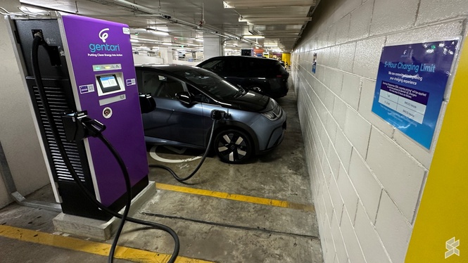 Gentari offers 15% off-peak EV charging discount, stackable with existing subscriptions