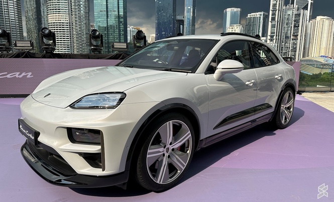 Porsche Taycan and Macan EV prices surge in Malaysia: Up to RM410k higher
