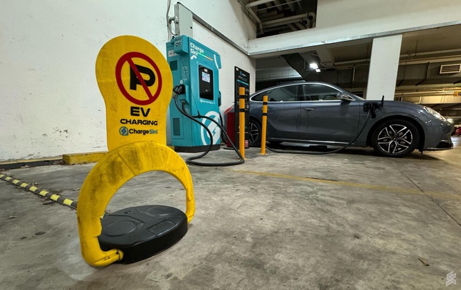 ChargeSini Subscription Plan: A license to hog EV charger?
