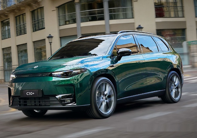 Stellantis begins assembling Leapmotor EVs in Gurun, appoints Cycle & Carriage as distributor