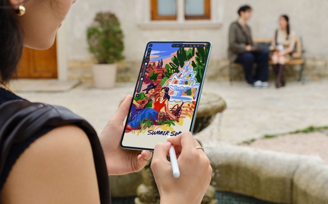 Huawei MatePad Mini: Compact tablet with 8.8″ OLED PaperMatte Display, now available for RM2,199