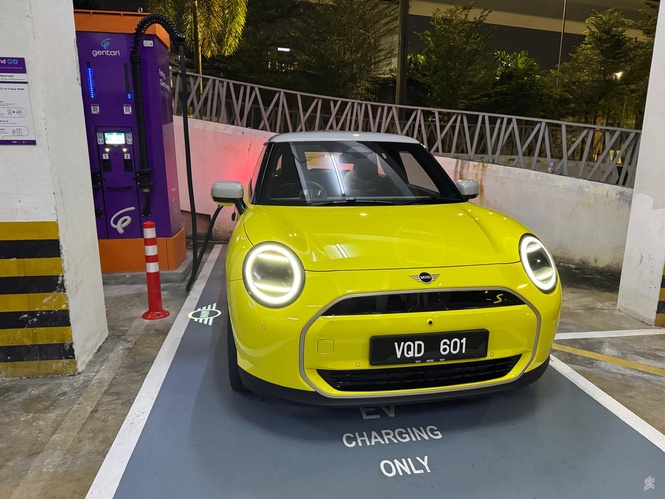 Gentari trials 15% off for off-peak EV charging at select locations