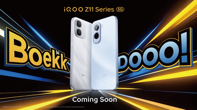 iQOO Z11 5G series launching soon in Malaysia: Pre-booking now open with free gifts worth up to RM516
