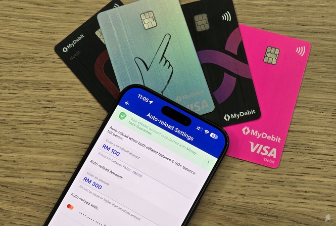 TNG eWallet to disable auto-reload for debit cards from 13 May 2026