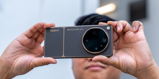 The Best Camera is the One You Have with You; The OPPO Find X9 Ultra Wants to be Your Only One