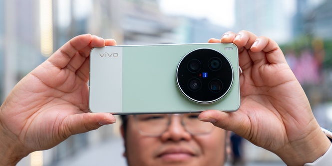 vivo X300 Ultra: Bringing Cinematic Creation to Smartphones