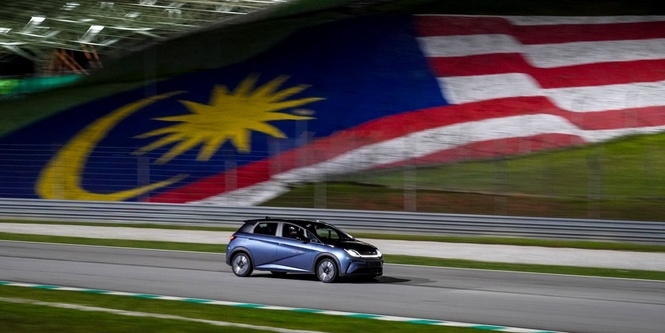 SoyaCincau x Dongfeng Pop Up EV Clinic: Track Edition 2026: Chase a podium or cruise with friends; we’re opening the grid to everyone