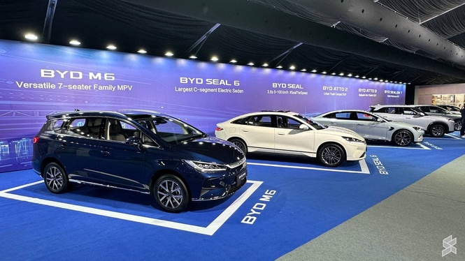 MITI’s CBU EV ruling will wipe out current EV lineup from BYD, iCaur, Mini, Smart, Toyota, and more