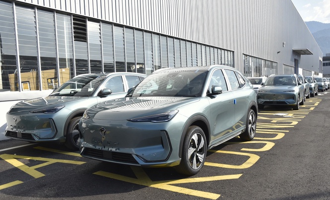 New Proton e.MAS 7 variant with longer range to launch at KLIMS 2026?