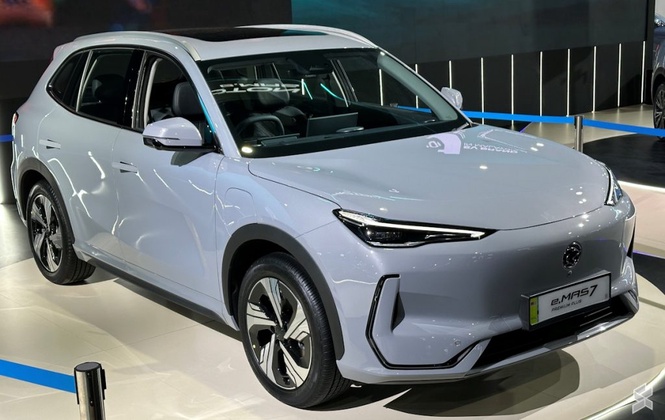 Image from: Proton e.MAS 7 Premium Plus delivers up to 450km WLTP, priced from RM119k