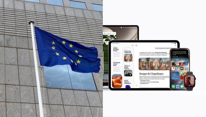 Sorry EU, no Siri AI for your iPhone and iPad. Apple explains why