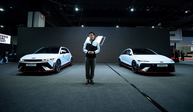Hyundai Ioniq 5 N and Ioniq 6 N launched in Malaysia with up to 641hp, from RM443,888