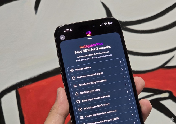 Meta offers Instagram Plus, WhatsApp Plus and Facebook Plus in Malaysia from RM3.50/month