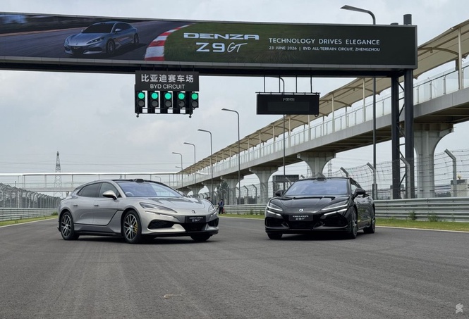 Image from: Denza Z9 GT now in Malaysia for RM359k: Luxury sports EV with 600km of range
