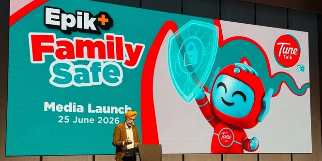 Why Tune Talk Launched Epik+ Family Safe