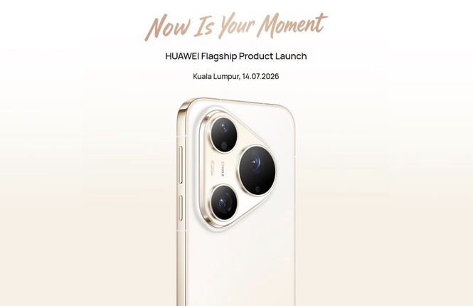 Image from: Huawei Pura 90s Pro和Pura 90s Pro Max将于7月14日登陆大马,最高可享400令吉折扣