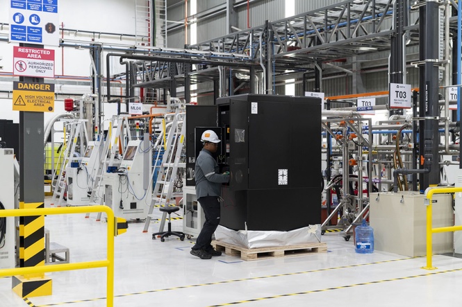 Vertiv opens Johor factory to build AI data centre infrastructure for Asia