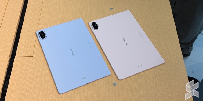 Huawei MatePad Air 2026 with 144Hz PaperMatte OLED screen, six speakers previewed in Malaysia: Here’s what we know