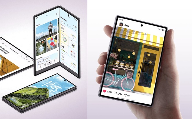 Samsung Galaxy Z Fold 8 and Z Fold 8 Ultra promo images leak ahead of launch