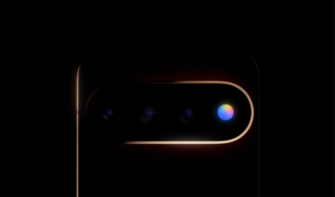 Image from: Google Pixel 11 Pro预告Pixel Glow RGB通知灯,将于8月发布