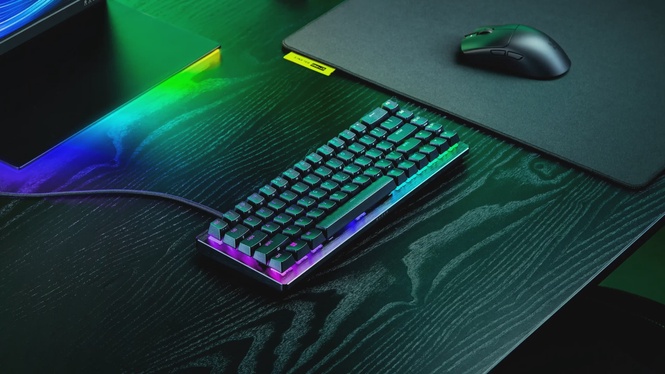 Razer Huntsman V3 HE Magnetic Malaysia: 8KHz polling, Hall Effect switches, priced from RM509