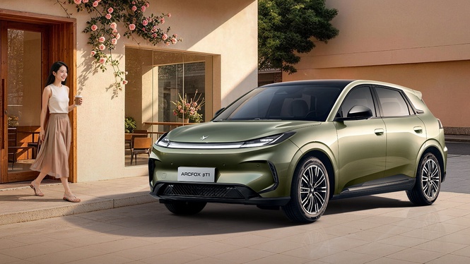 Go Auto Group to bring Arcfox EVs to Malaysia?
