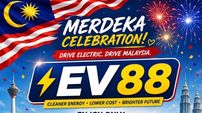 Kuro EV Merdeka 2026 promo: Charge your EV for just 88 sen per kWh