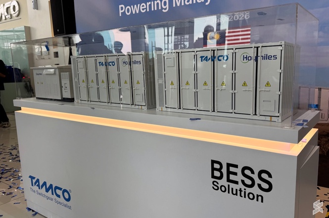Tamco to assemble Hoymiles Battery Energy Storage Solutions in Shah Alam
