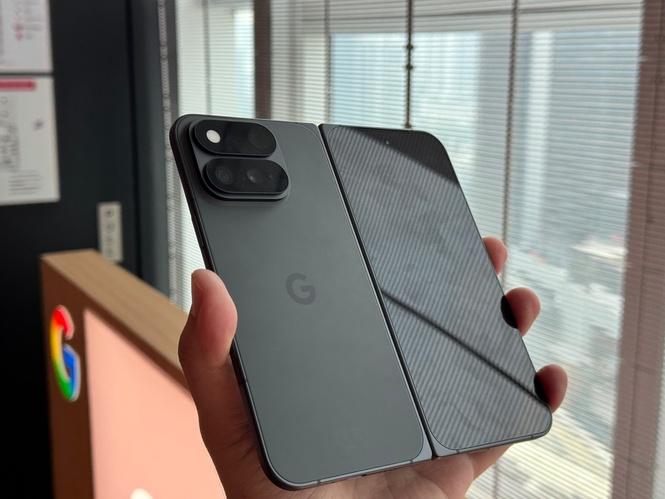 Google Pixel 11 Pro Fold Malaysia: Thinner, lighter foldable with Tensor G6, priced from RM7,999