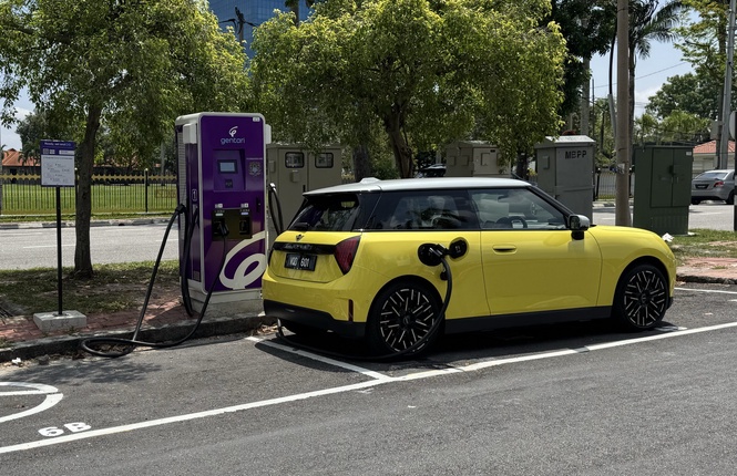 Gentari offers 15% off EV charging in Penang until 30 November