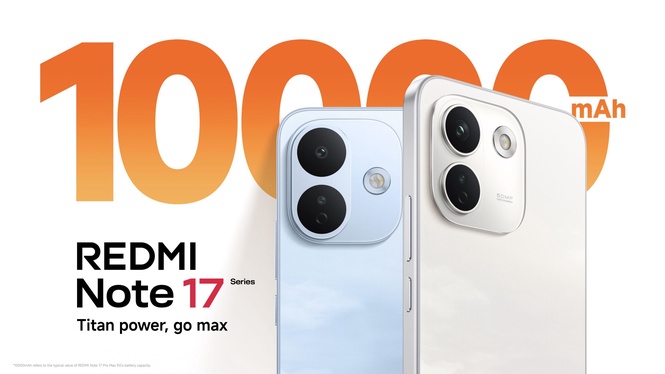 Redmi Note 17 Series now open for pre-order in Malaysia. Here’s the full specs and features