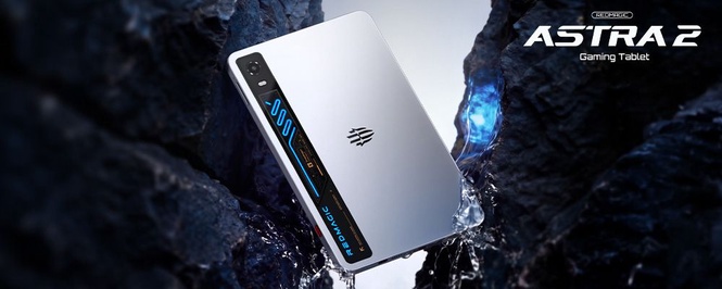 RedMagic Astra 2 Malaysia: Snapdragon 8 Elite Gen 5 tablet with 185Hz OLED display, promo priced from RM3,599
