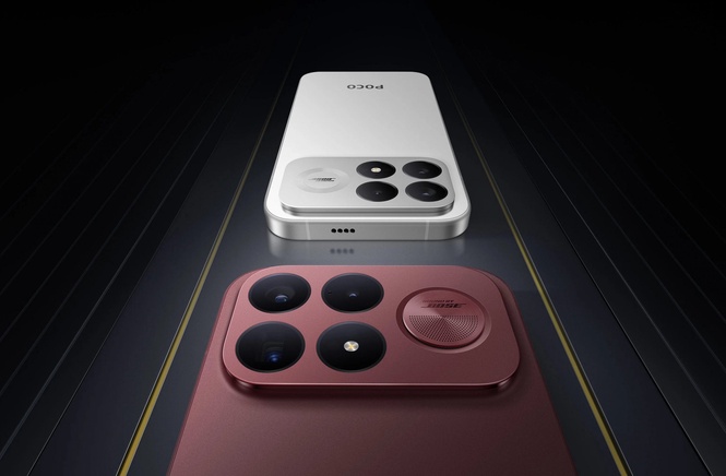 Poco F9 Pro and F9 Ultra Malaysia: 185Hz display, 200MP camera, priced from RM3,299