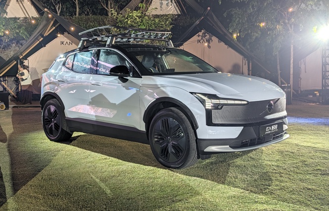Volvo EX30 Cross Country launched in Malaysia, 422hp and up to 437km range priced from RM218,888