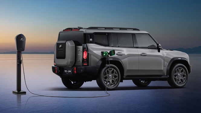 Jetour T2 i-DM PHEV now in Malaysia for RM162,800: Offers a combined range of 1,200km