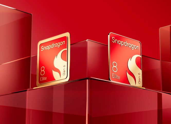 Snapdragon 8 Elite Extreme Gen 6 and 8 Elite Gen 6 launched with 5GHz Oryon CPU, 2nm process