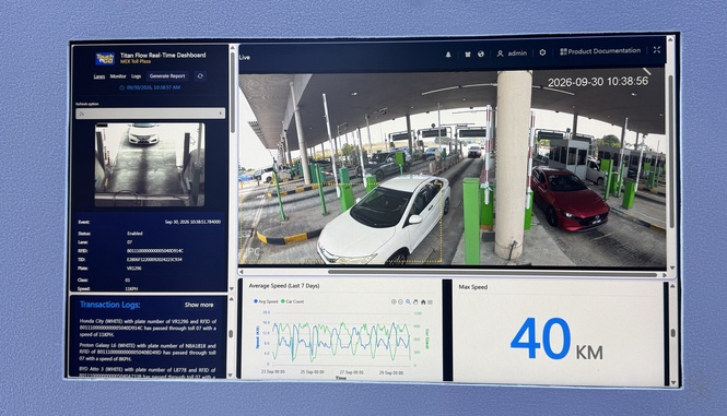 Enhanced RFID: Touch ‘n Go reveals 10 more lanes for faster toll payments, covering MEX, SILK, Grand Sepadu, GCE and EKVE