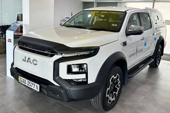 JAC T9 EV and PHEV pickup trucks to be locally assembled in Kulim soon