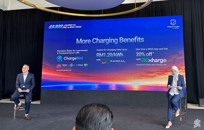 Image from: Pro-Net celebrates 40,000th Proton e.MAS milestone: Up to 40% off charging, service discounts, and app update