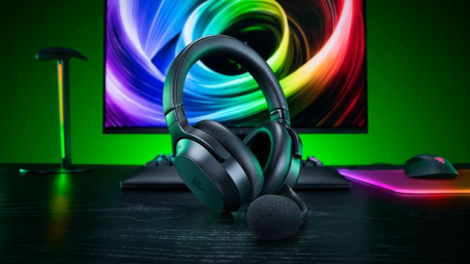 Razer Barracuda V2 Pro arrives in Malaysia with hybrid noise cancelling and 70 hour battery life