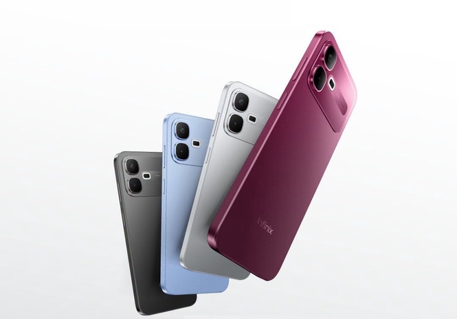 Infinix Smart 20e arrives with military-grade shock resistance and IP64 rating, priced from RM499