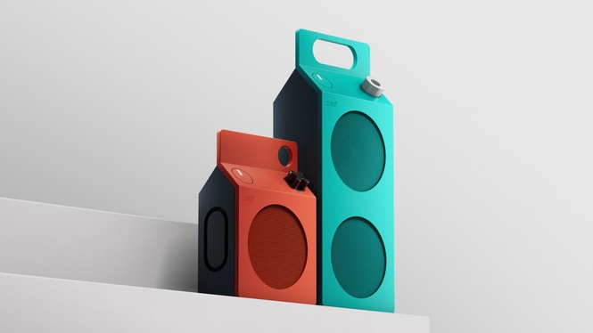 These aren’t milk cartons. CMF launches its first Bluetooth speakers with 18-hour battery life