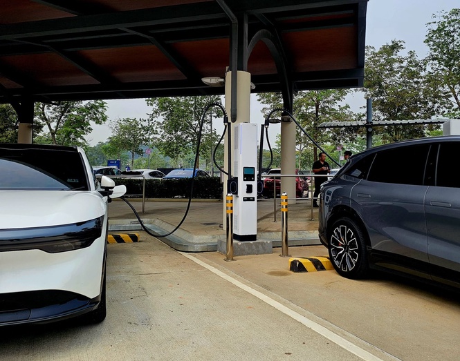 DC Handal expands EV Charging Points at JPO, now with up to 600kW per nozzle