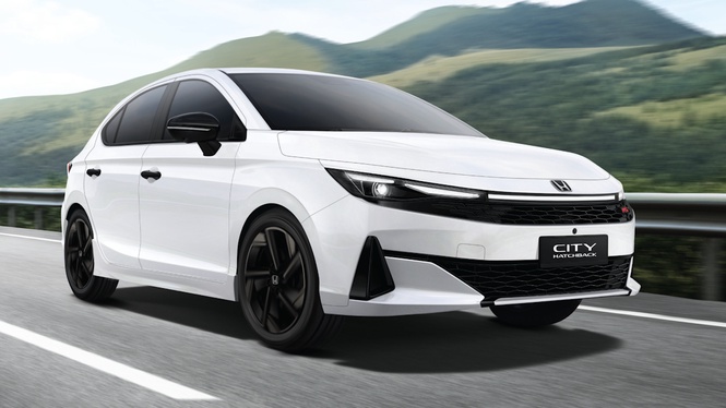 2026 Honda City Hatchback launched in Malaysia from RM92k: Upgraded tech, disc brakes as standard