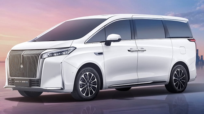 GWM WEY G9 Hi4 HEV launched in Malaysia: Priced from RM249,800