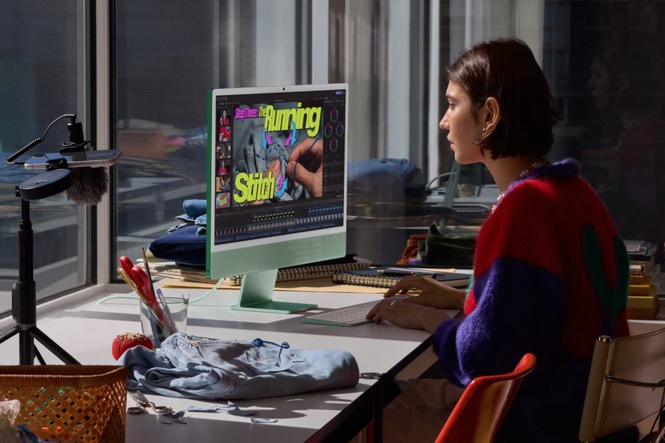 Image from: Apple搭载M6芯片的2026款iMac在马来西亚发布,售价6499令吉起