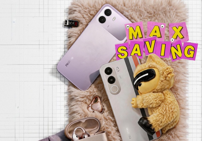 Realme 10.10 sale: Discounts up to 50% off, phone promos from RM549 and more