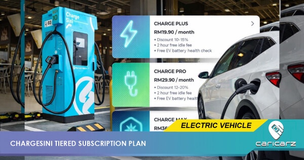 ChargeSini Unveils New Tiered Subscription Plans to Optimize EV Charging Costs and Vehicle Longevity